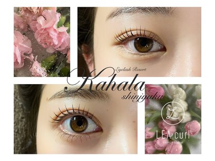 アイラッシュリゾート カハラ 新宿店(Kahala)の写真