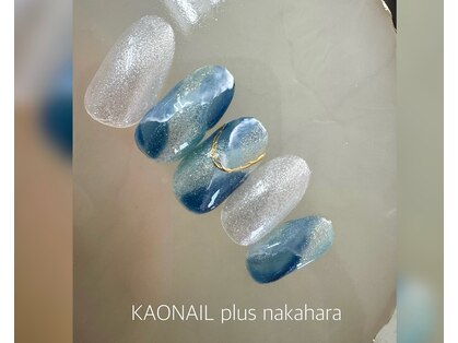 カオネイルプラス 中原店(KAONAILplus)の写真