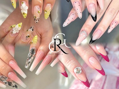クレージュネイルドットシー(CRG NAIL.c)の写真