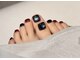 Leo nailの写真/サンダル映え間違いなし！丁寧なケアで美しい足元が叶う。ワンカラーからデザインまで対応★