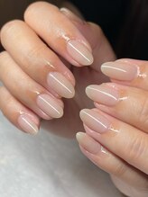 マツリカ(MATSURICA)/上品ネイルもお任せください