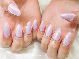 オーロラネイル¥7150～