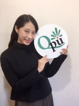 キュープ 表参道店(Qpu)/染谷有香様ご来店