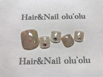 ヘアーアンドネイル オルオル(Hair&Nail olu’olu)/