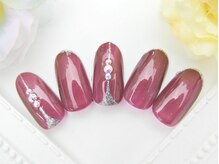 セラピッシュネイル (therapish nail)/プレミアムハンドコース★