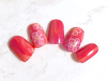 コーラルワン(CORAL ONE)/フラワーデザイン