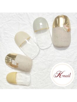 ケイネイル(Knail)/スタンダードアート