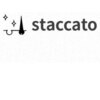 スタッカート(staccato)ロゴ