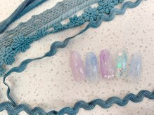 ネイルサロン&スクール ジーナ(GINA)/5月　定額トレンドアート