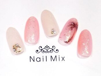 ネイルミックス 銀座店(Nail Mix)/ショートフリー参考例¥6490