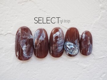 セレクトネイル(SELECT.nail)/2021 Autumn