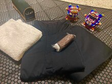 ヨサパーク ルアナ(YOSA PARK Luana)/お着替え