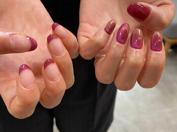 デリカ 溝の口店(DELICAT)/マグネットフレンチ