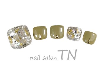 ティーエヌ 札幌駅アスティ45店/FOOT 5月季節の定額6900円コ―ス