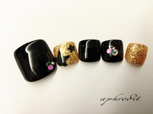 アフロディーテ(Aphrodit)/【定額ネイル】☆シンプルコース