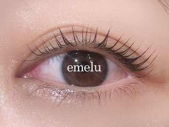 エメル アイラッシュ(emelu eyelash)/まつげパーマ/パリジェンヌ/眉毛