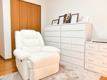 ファインララ(fine lala)/内観の様子