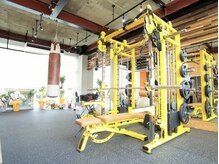 ヒーローキングジム(Hero King Gym)の雰囲気（週１回のご褒美にジム通いしてみませんか？１）