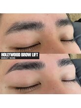 アティランス(ATTIRANCE)/【ハリウッドブロウリフト】