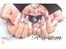 ラウム(Raum)/スカルプアートし放題♪