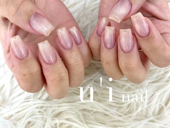 ウイネイル(u'i nail)/simple