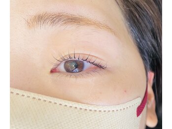 ハンズ エミュ(hands emu)/ナチュラルぱっちりカール