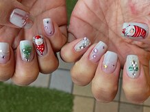 チピネイル 尼崎(chipinail)/フルコースデザイン