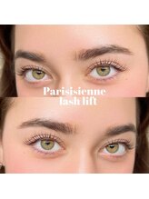 クレヴィア(CREBIA)/#パリジェンヌラッシュリフト