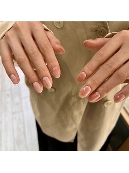 ネウィ ネイル 京橋(newi nail)/マグネットネイル【HITOMI】