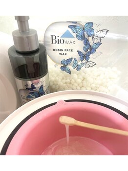 アルム(a'lm)/こだわりの商材☆ BioWax 美肌へ