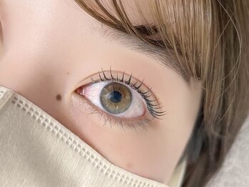 リベルテ 名駅店(LIBERTE)の写真/【ケラチンラッシュリフト(新規)¥4000】負担を最小限に抑え、自まつげを労わりながら理想の目元を演出☆