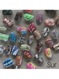 Sur.オリジナルデザイン