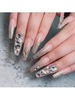マカナネイル(makana nail)/スカルプ＋ジェルやり放題
