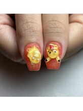 シェリノ(Che'rino)/フラッシュ×ポケモン