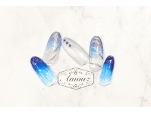 アモウズ(Amouz)/定額【テーマ:サファイヤ】2