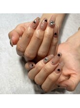 グラム ネイルズ アネックストーキョー(glam.NAILS ANNEX TOKYO)/