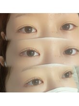 リアアイズ(Li'a eyes)/まつ毛パーマ/京都/伏見