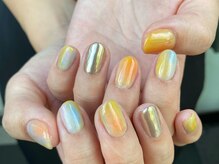 カーティシーネイルズ(curtisii NAILS)/