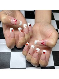 フレンチネイル