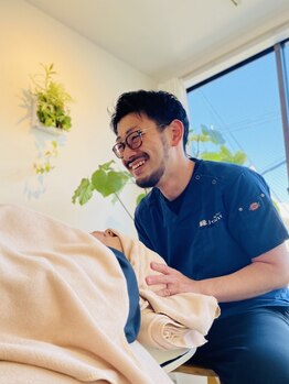 エンジョイント(縁joint)の写真/毎日頑張る自分にご褒美を☆【人気No.1】整体（骨格矯正＋もみほぐし＋足集中）100分 8800円！