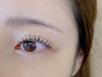 パラジェル登録サロン バランス シンプルネイル&アイラッシュ 新田東店(balance)/ラッシュリフト