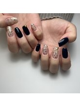 マーレネイル 高槻店(mare nail)/【MARINA】design+