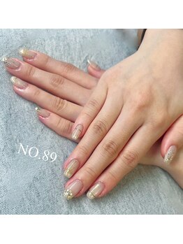ナンバーハチキュウ(NO.89)/