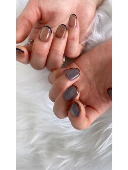 イルム(ILUM.)/【HAND NAIL】