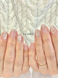 宝石ネイル　byあやか
