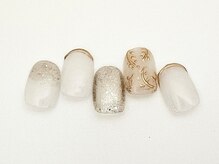 ソポカロン 烏丸(sopoca-lon)/Cコース6500円ショートネイル