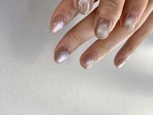 ラヴェラトウキョウ 銀座店(la vela tokyo)/マグネットネイル