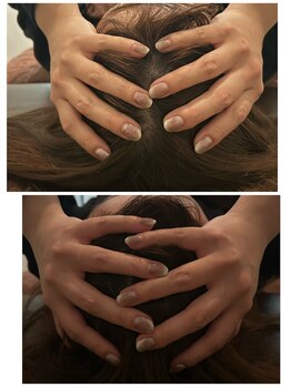 フォルトゥナサロン/小顔ヘッドマッサージ