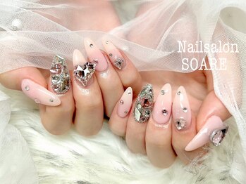 ネイルサロンソアレ(SOARE)/
