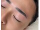 リッチアイブロウサロンエビス(Rich Eyebrow Salon EBISU)の写真/仕上がりが大好評★【メンズ眉毛ワックス】左右対称のオシャレな眉毛！リピーター様は更にお得◎